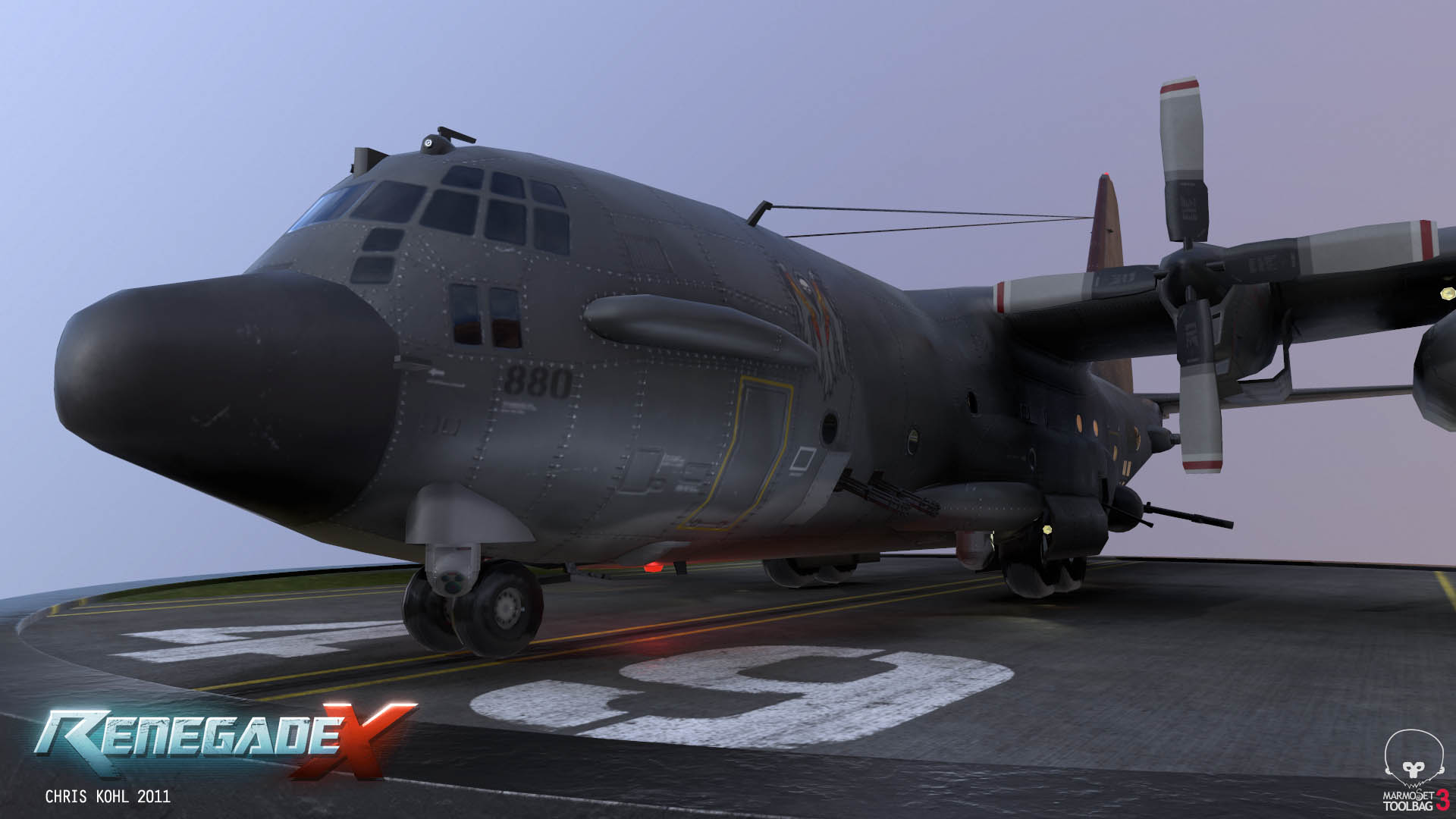 AC-130 Spectre